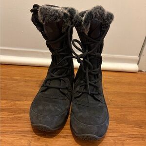 North Face Nuptse Purna II Winter Boots